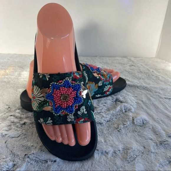 BRASH Sandals Womens size 7.5 - Picture 2 of 16